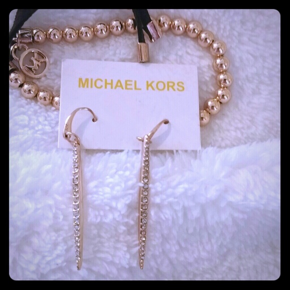 Michael Kors Jewelry - MK jewelry